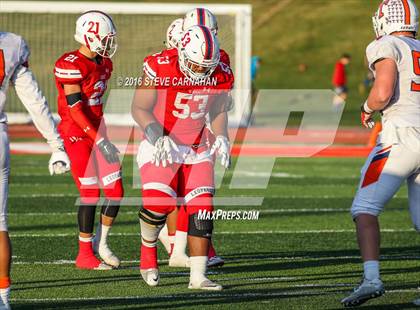 Thumbnail 2 in Timpview @ East (UHSAA 4A Quarterfinal) photogallery.