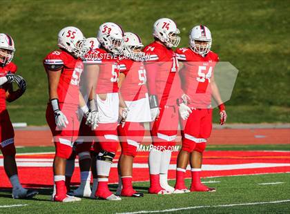 Thumbnail 3 in Timpview @ East (UHSAA 4A Quarterfinal) photogallery.