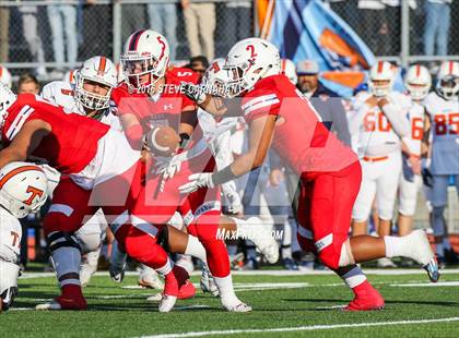 Thumbnail 3 in Timpview @ East (UHSAA 4A Quarterfinal) photogallery.