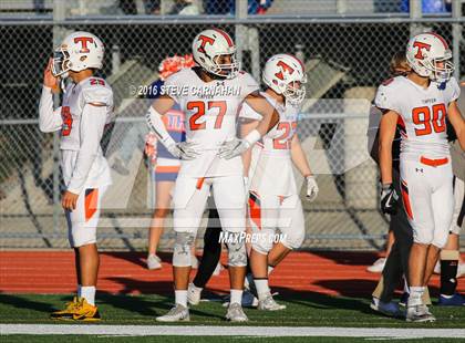 Thumbnail 1 in Timpview @ East (UHSAA 4A Quarterfinal) photogallery.