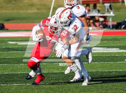 Thumbnail 3 in Timpview @ East (UHSAA 4A Quarterfinal) photogallery.