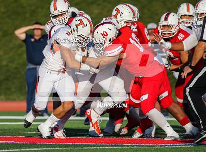 Thumbnail 1 in Timpview @ East (UHSAA 4A Quarterfinal) photogallery.