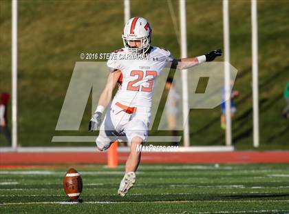 Thumbnail 2 in Timpview @ East (UHSAA 4A Quarterfinal) photogallery.