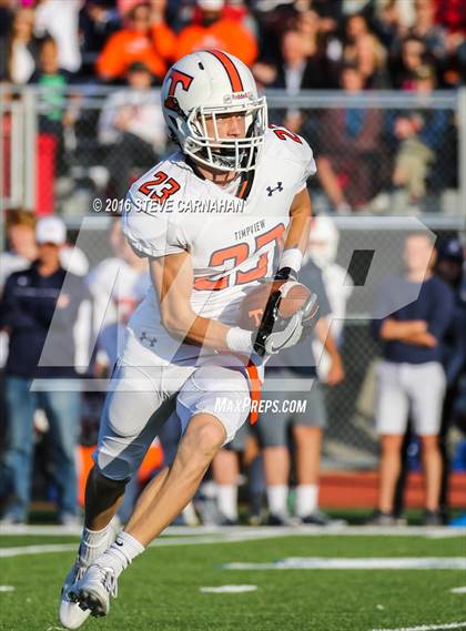 Thumbnail 2 in Timpview @ East (UHSAA 4A Quarterfinal) photogallery.