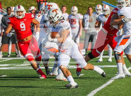 Thumbnail 2 in Timpview @ East (UHSAA 4A Quarterfinal) photogallery.