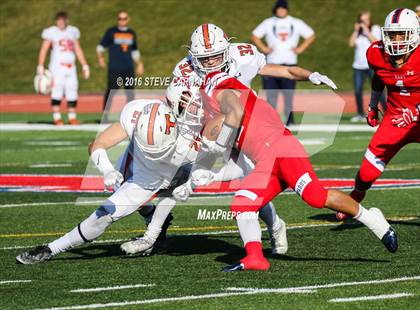Thumbnail 2 in Timpview @ East (UHSAA 4A Quarterfinal) photogallery.