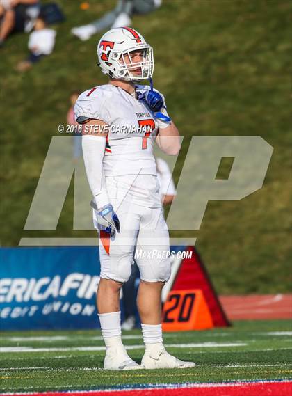 Thumbnail 2 in Timpview @ East (UHSAA 4A Quarterfinal) photogallery.