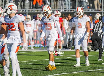 Thumbnail 1 in Timpview @ East (UHSAA 4A Quarterfinal) photogallery.