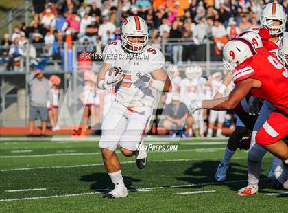 Thumbnail 2 in Timpview @ East (UHSAA 4A Quarterfinal) photogallery.