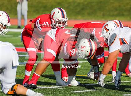 Thumbnail 2 in Timpview @ East (UHSAA 4A Quarterfinal) photogallery.