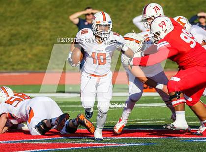 Thumbnail 2 in Timpview @ East (UHSAA 4A Quarterfinal) photogallery.