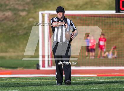 Thumbnail 3 in Timpview @ East (UHSAA 4A Quarterfinal) photogallery.