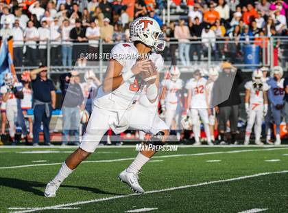 Thumbnail 3 in Timpview @ East (UHSAA 4A Quarterfinal) photogallery.