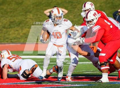 Thumbnail 3 in Timpview @ East (UHSAA 4A Quarterfinal) photogallery.