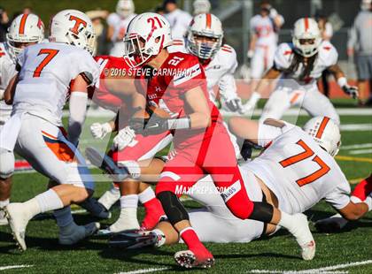 Thumbnail 2 in Timpview @ East (UHSAA 4A Quarterfinal) photogallery.