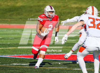 Thumbnail 1 in Timpview @ East (UHSAA 4A Quarterfinal) photogallery.