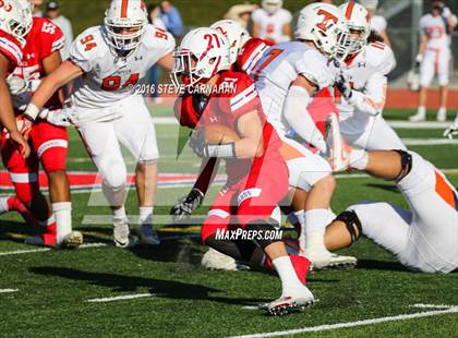 Thumbnail 3 in Timpview @ East (UHSAA 4A Quarterfinal) photogallery.