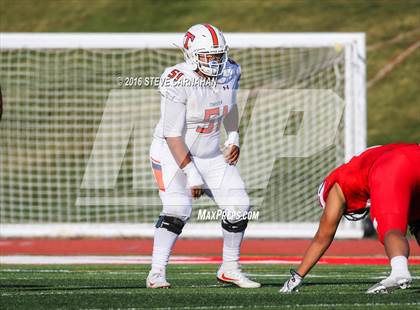 Thumbnail 3 in Timpview @ East (UHSAA 4A Quarterfinal) photogallery.