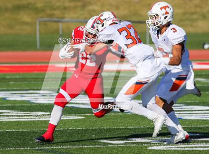 Thumbnail 1 in Timpview @ East (UHSAA 4A Quarterfinal) photogallery.