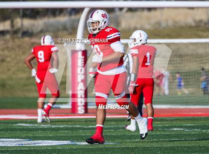 Thumbnail 1 in Timpview @ East (UHSAA 4A Quarterfinal) photogallery.