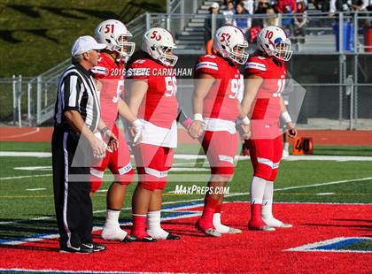 Thumbnail 2 in Timpview @ East (UHSAA 4A Quarterfinal) photogallery.