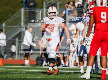 Thumbnail 2 in Timpview @ East (UHSAA 4A Quarterfinal) photogallery.