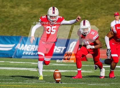 Thumbnail 2 in Timpview @ East (UHSAA 4A Quarterfinal) photogallery.
