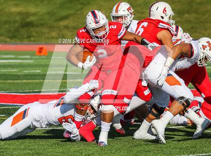 Thumbnail 1 in Timpview @ East (UHSAA 4A Quarterfinal) photogallery.