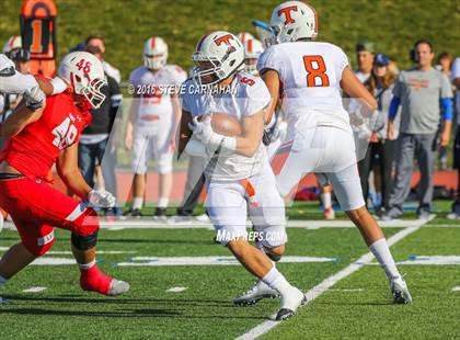 Thumbnail 3 in Timpview @ East (UHSAA 4A Quarterfinal) photogallery.