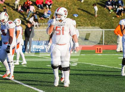 Thumbnail 1 in Timpview @ East (UHSAA 4A Quarterfinal) photogallery.