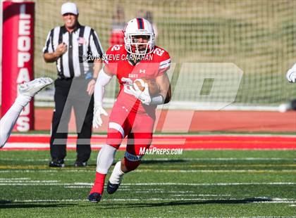 Thumbnail 2 in Timpview @ East (UHSAA 4A Quarterfinal) photogallery.