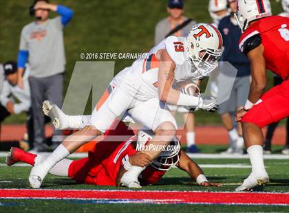 Thumbnail 3 in Timpview @ East (UHSAA 4A Quarterfinal) photogallery.