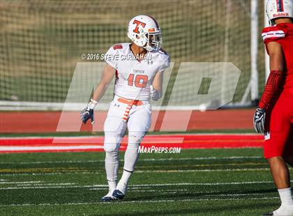 Thumbnail 2 in Timpview @ East (UHSAA 4A Quarterfinal) photogallery.