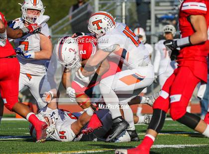 Thumbnail 2 in Timpview @ East (UHSAA 4A Quarterfinal) photogallery.