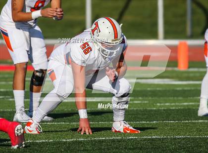 Thumbnail 3 in Timpview @ East (UHSAA 4A Quarterfinal) photogallery.