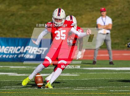 Thumbnail 3 in Timpview @ East (UHSAA 4A Quarterfinal) photogallery.