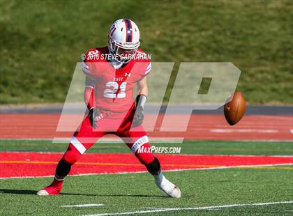 Thumbnail 1 in Timpview @ East (UHSAA 4A Quarterfinal) photogallery.