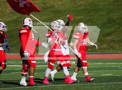 Thumbnail 3 in Timpview @ East (UHSAA 4A Quarterfinal) photogallery.