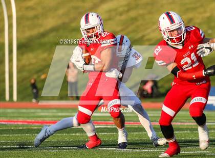 Thumbnail 1 in Timpview @ East (UHSAA 4A Quarterfinal) photogallery.
