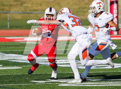 Thumbnail 3 in Timpview @ East (UHSAA 4A Quarterfinal) photogallery.
