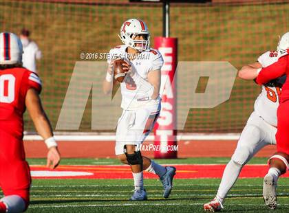 Thumbnail 3 in Timpview @ East (UHSAA 4A Quarterfinal) photogallery.