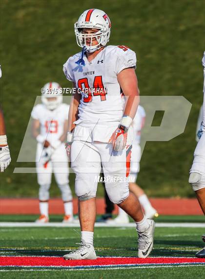 Thumbnail 2 in Timpview @ East (UHSAA 4A Quarterfinal) photogallery.