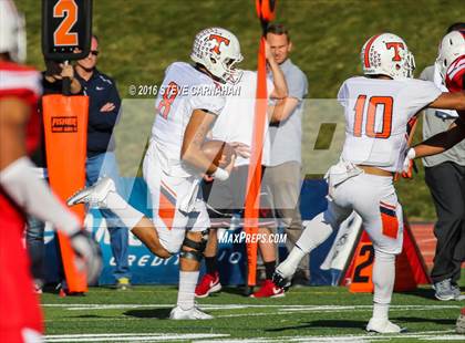 Thumbnail 1 in Timpview @ East (UHSAA 4A Quarterfinal) photogallery.