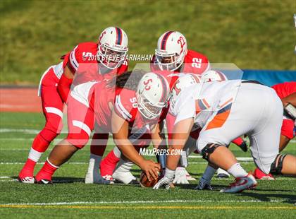 Thumbnail 1 in Timpview @ East (UHSAA 4A Quarterfinal) photogallery.