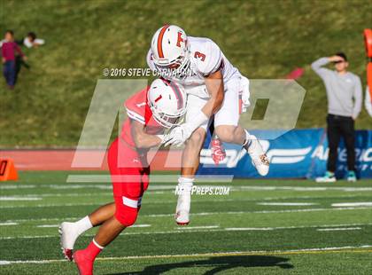 Thumbnail 2 in Timpview @ East (UHSAA 4A Quarterfinal) photogallery.