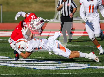 Thumbnail 1 in Timpview @ East (UHSAA 4A Quarterfinal) photogallery.