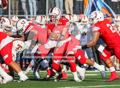 Thumbnail 2 in Timpview @ East (UHSAA 4A Quarterfinal) photogallery.