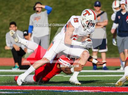 Thumbnail 2 in Timpview @ East (UHSAA 4A Quarterfinal) photogallery.
