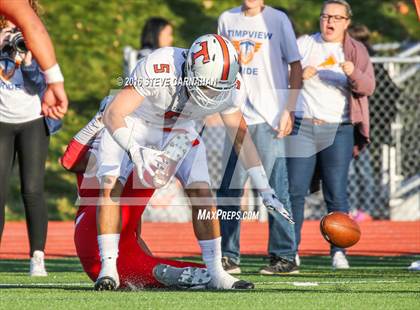 Thumbnail 3 in Timpview @ East (UHSAA 4A Quarterfinal) photogallery.
