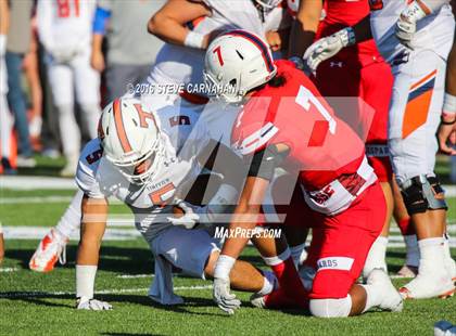 Thumbnail 1 in Timpview @ East (UHSAA 4A Quarterfinal) photogallery.